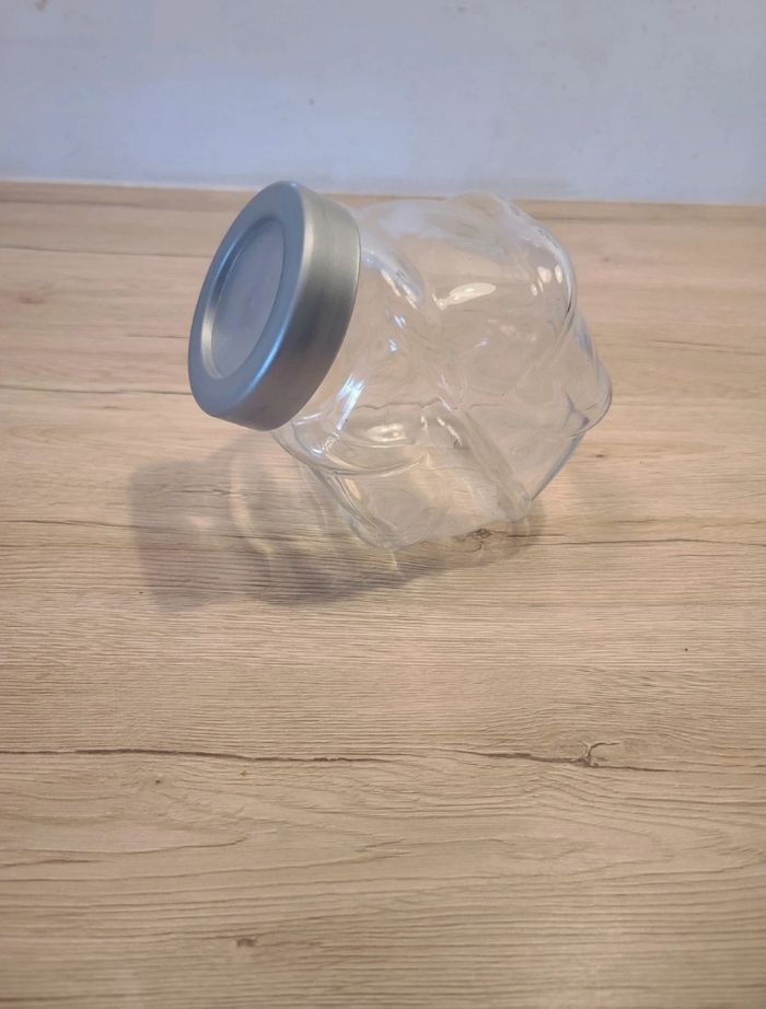 Bocal à bonbon ou de décoration ou de rangement