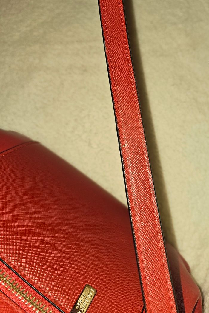 👜 Sac Lollipops – Rouge, clouté – Taille moyenne - photo numéro 9