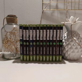 Manga btooom tomes 1 à 13