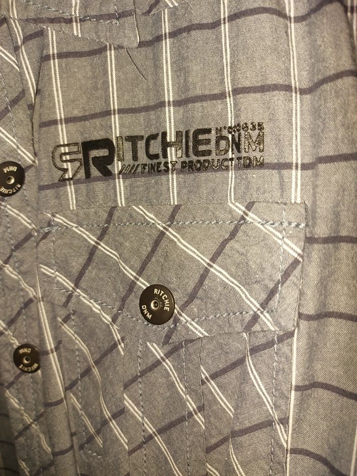 Chemise à carreaux - photo numéro 3