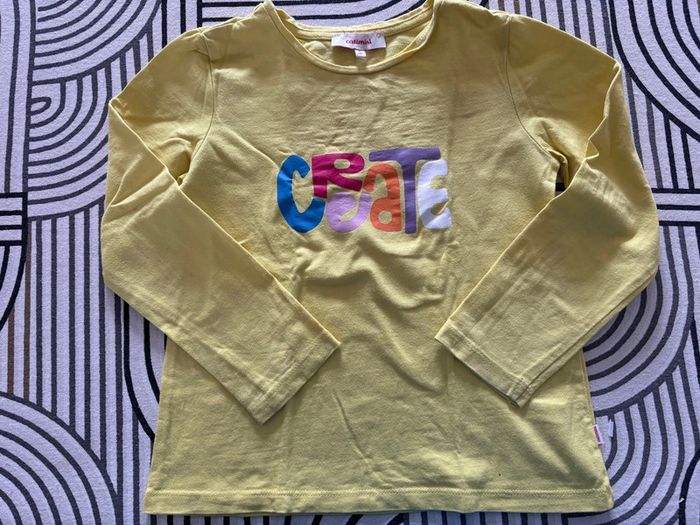 Tee shirt 6 ans Catimini - photo numéro 2