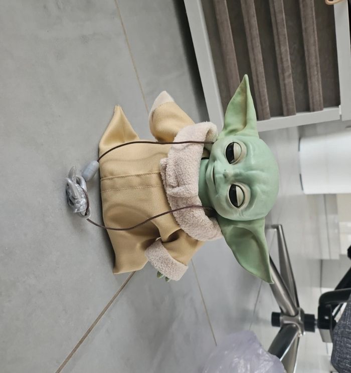 Bebe yoda - photo numéro 2