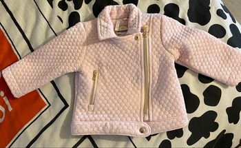 Veste bébé fille 6 mois