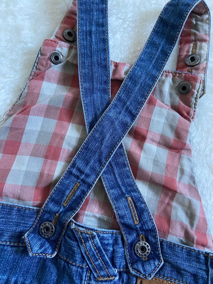 Robe légère en jean - photo numéro 3