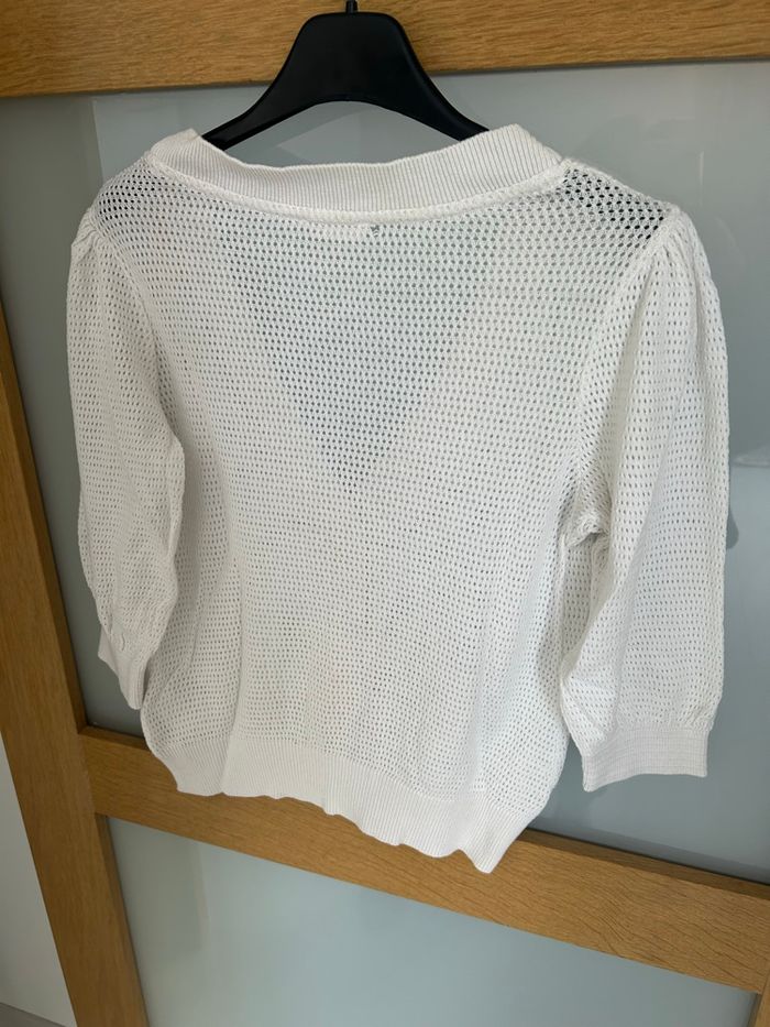 Gilet manches 3/4 - photo numéro 2