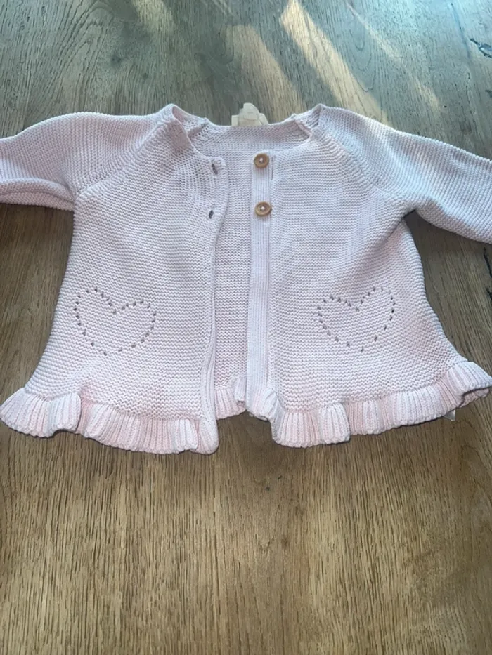 Gros lot bébé fille 18 mois 🍭 - photo numéro 15