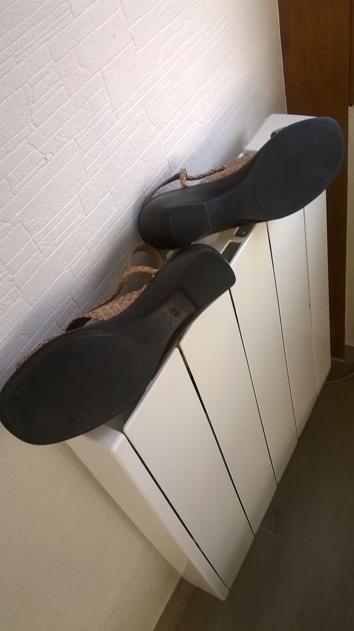 chausure cuir Incas P39 - photo numéro 4