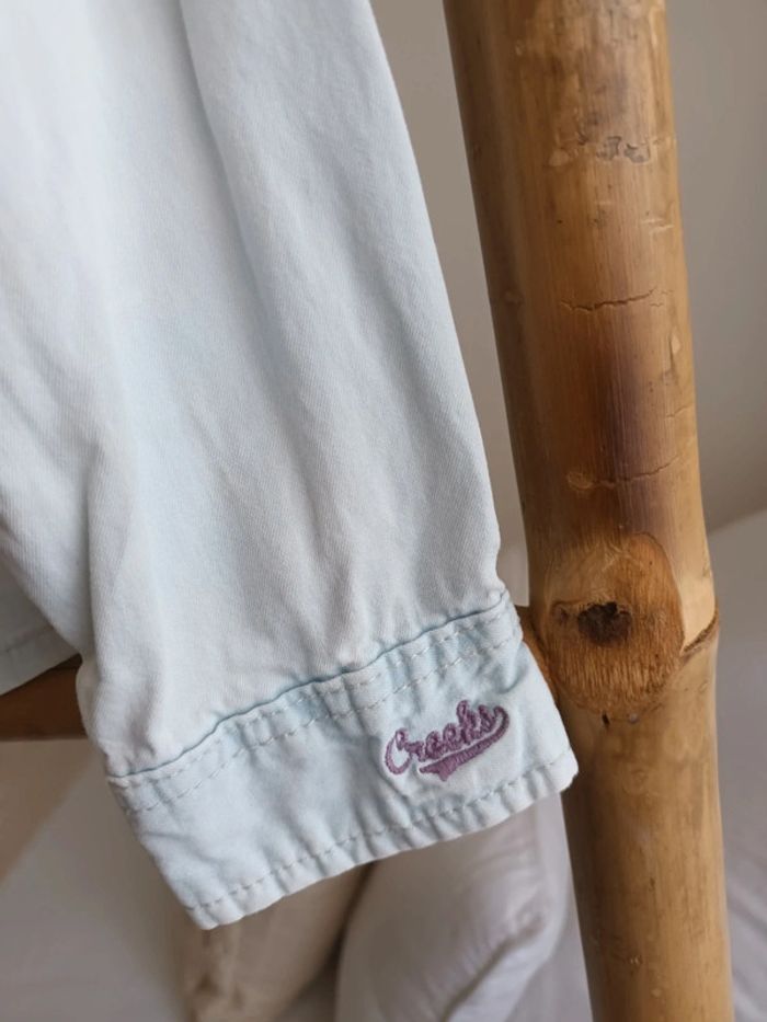 Chemise Creeks 8 ans - photo numéro 4