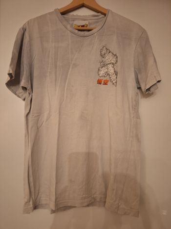 T-shirt dragon ball