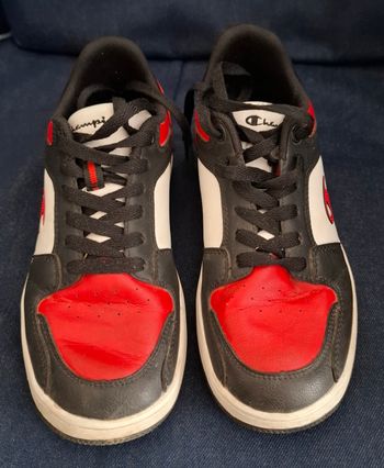 Baskets garçon 37.5