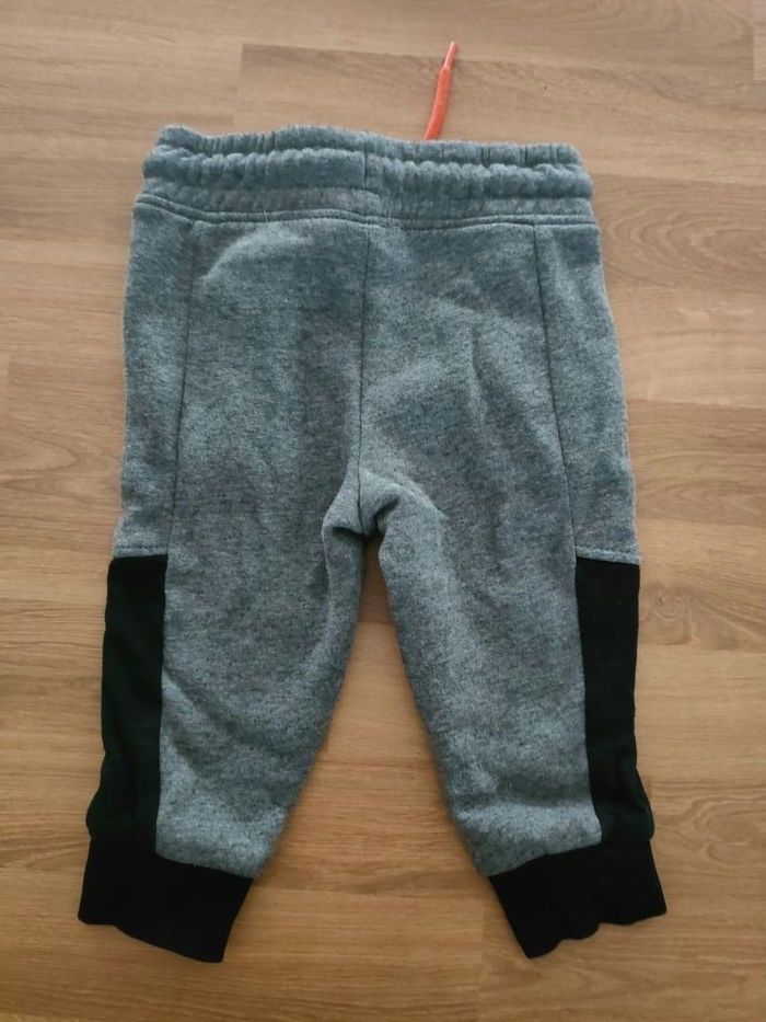 Bas de jogging doublé garçon 9 mois - photo numéro 3