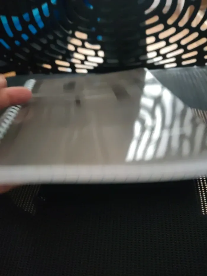 Cahier clairefontaine 180 pages grand carreaux - photo numéro 2