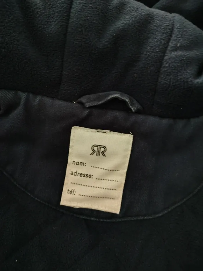 Manteau garçon 🧑 10 ans - photo numéro 4