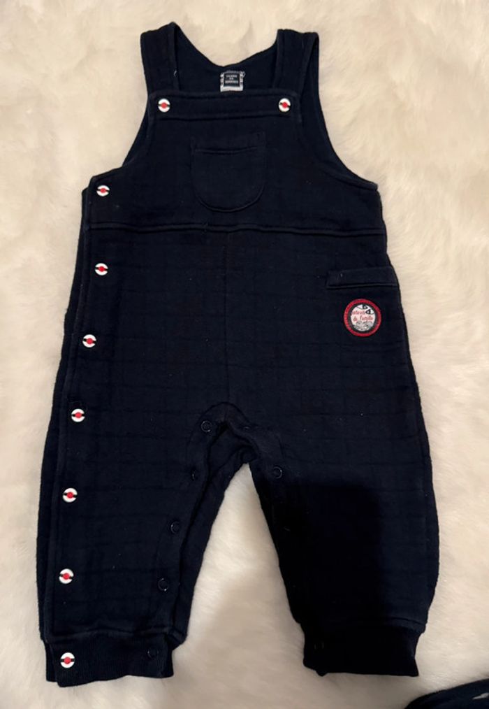 Salopette bébé