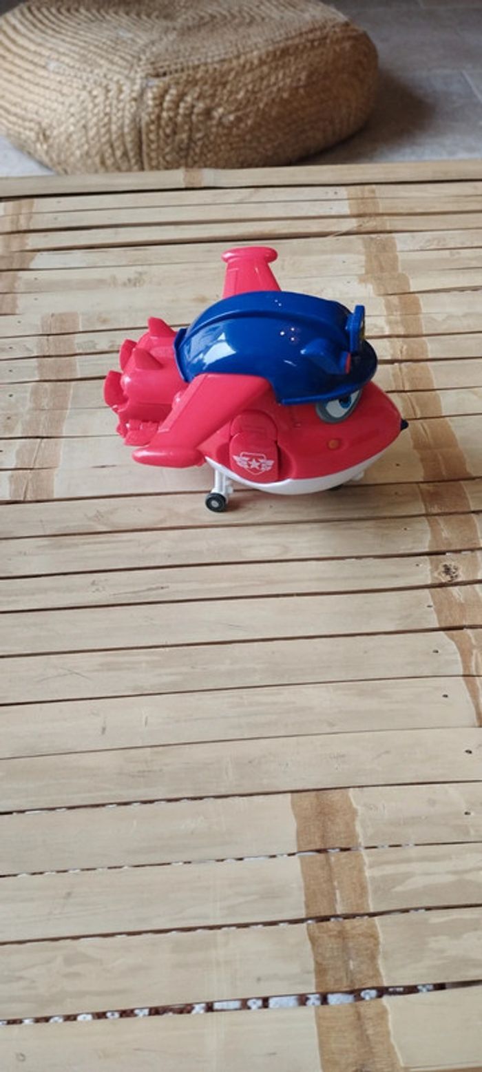 Jouet Super Wings Jett - photo numéro 5