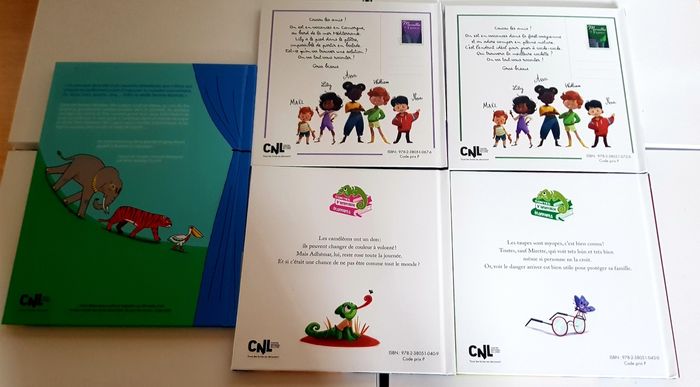 Livres pour Enfants Hachette - photo numéro 2