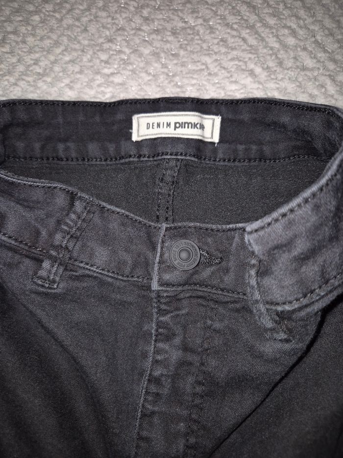 Jean skinny noir - photo numéro 2