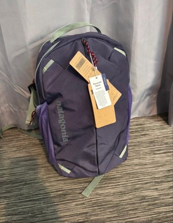Sac à dos randonnée 26L patagonia ultralight violet 