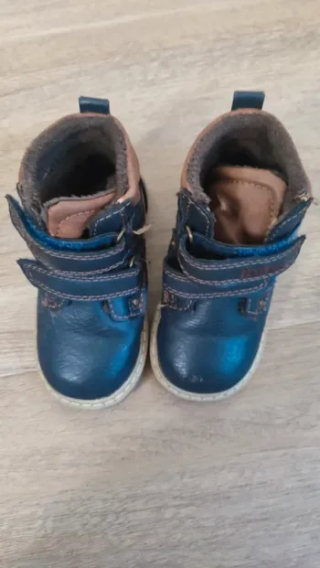 Bottines garçon gemo
