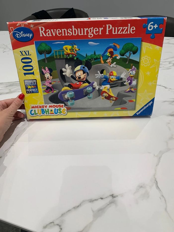 Puzzle disney