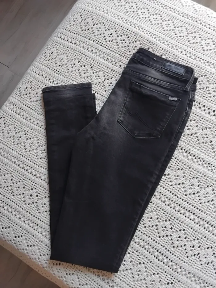 Jean skinny Red