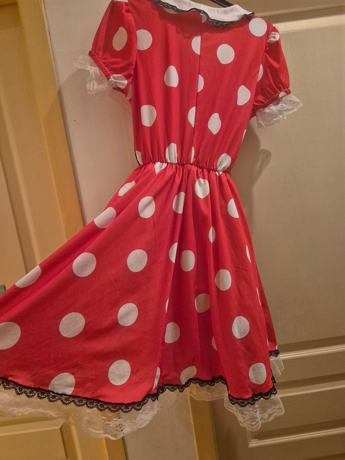 Robe wicked minnie - photo numéro 3