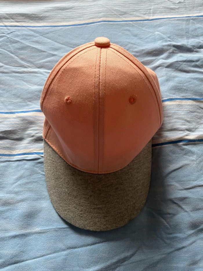 🧢 Jolie casquette rose kiabi Taille Unique 🧢 - photo numéro 4