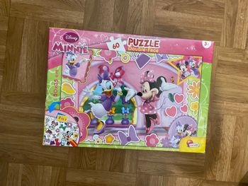 Puzzle minnie