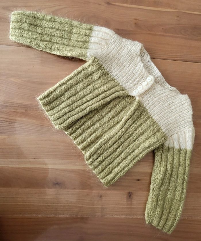 Cardigan - photo numéro 3