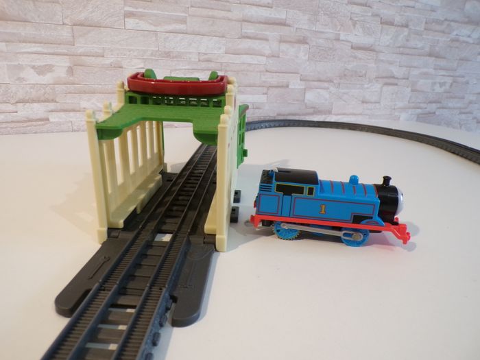 Circuit de train Thomas et ses amis (102) - photo numéro 3