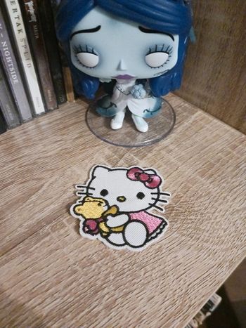 Patch hello kitty