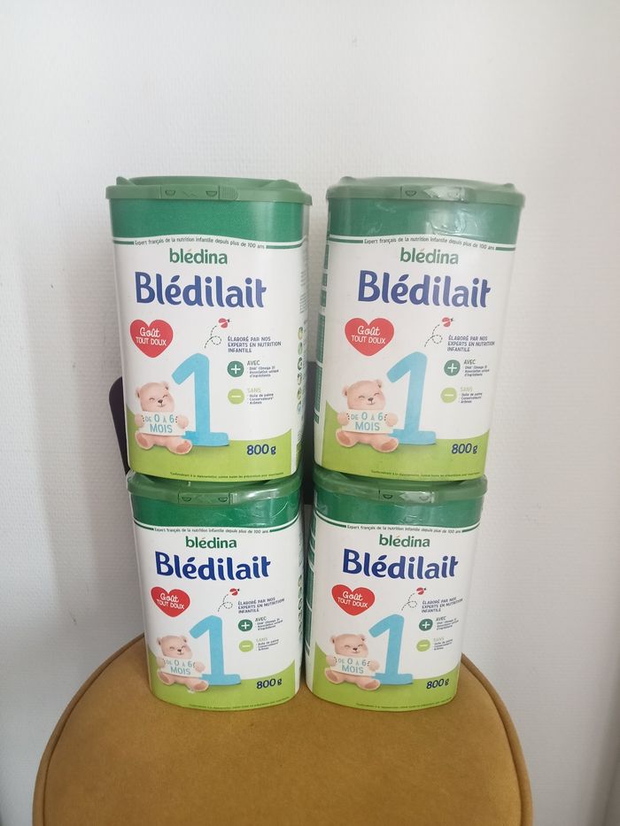Lait bébé