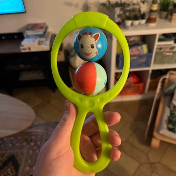 Hochet Sophie la Girafe