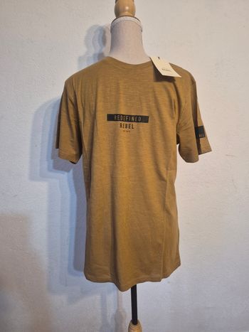 Tee shirt  homme rebel