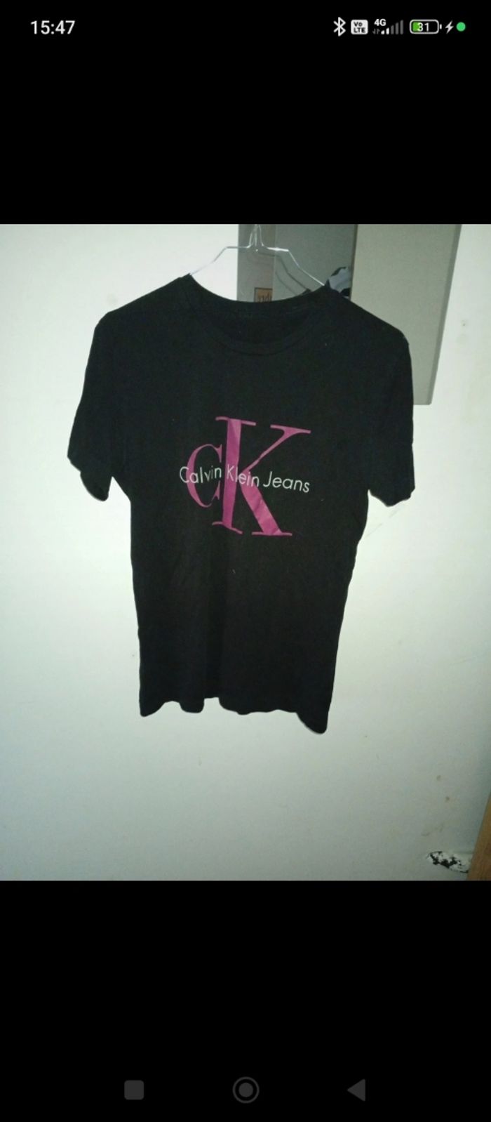 Tee-shirt homme