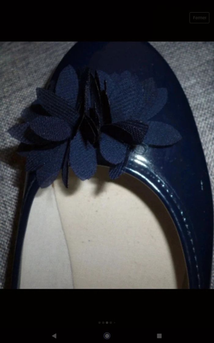 Ballerines - photo numéro 3