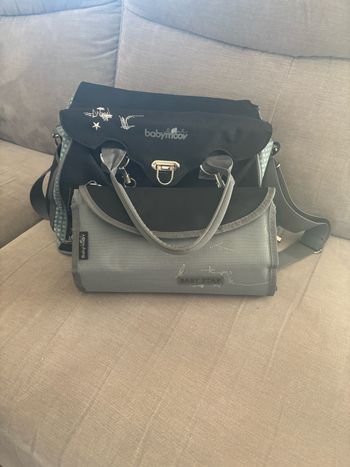 Sac à langer babymoov