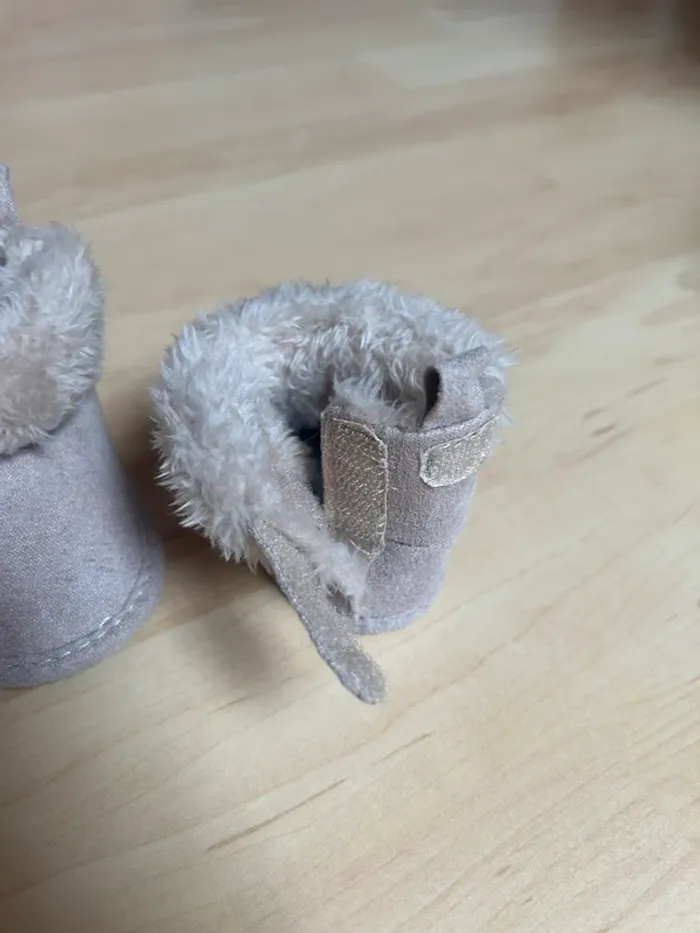 Petit bottine fourrée - photo numéro 3