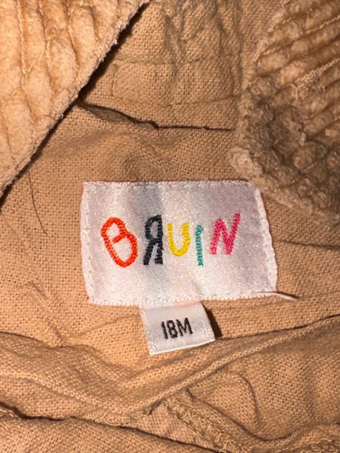 Salopette - photo numéro 5