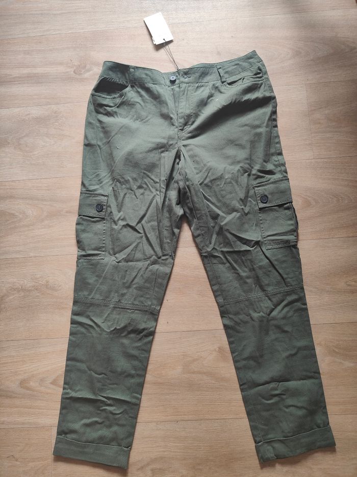 Pantalon cargo neuf