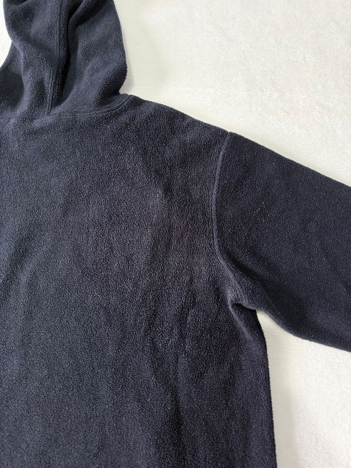 Sweat a capuche Disney Mickey bleu marine pour enfant taille L enfant - photo numéro 8