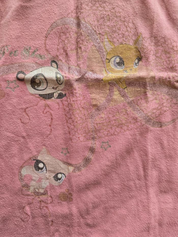 Maillot 12 ans "Littlest Petshop" - photo numéro 4