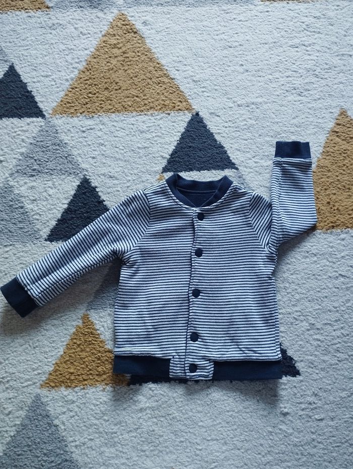 Veste légère réversible Tape à l'oeil 24 mois - photo numéro 2