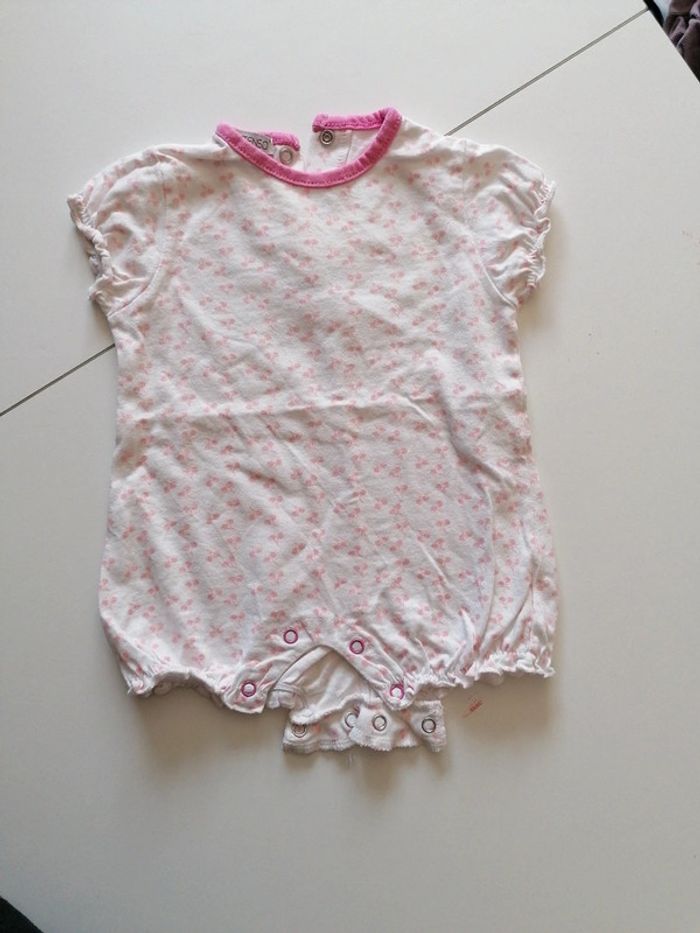 Combinaison été 6 mois