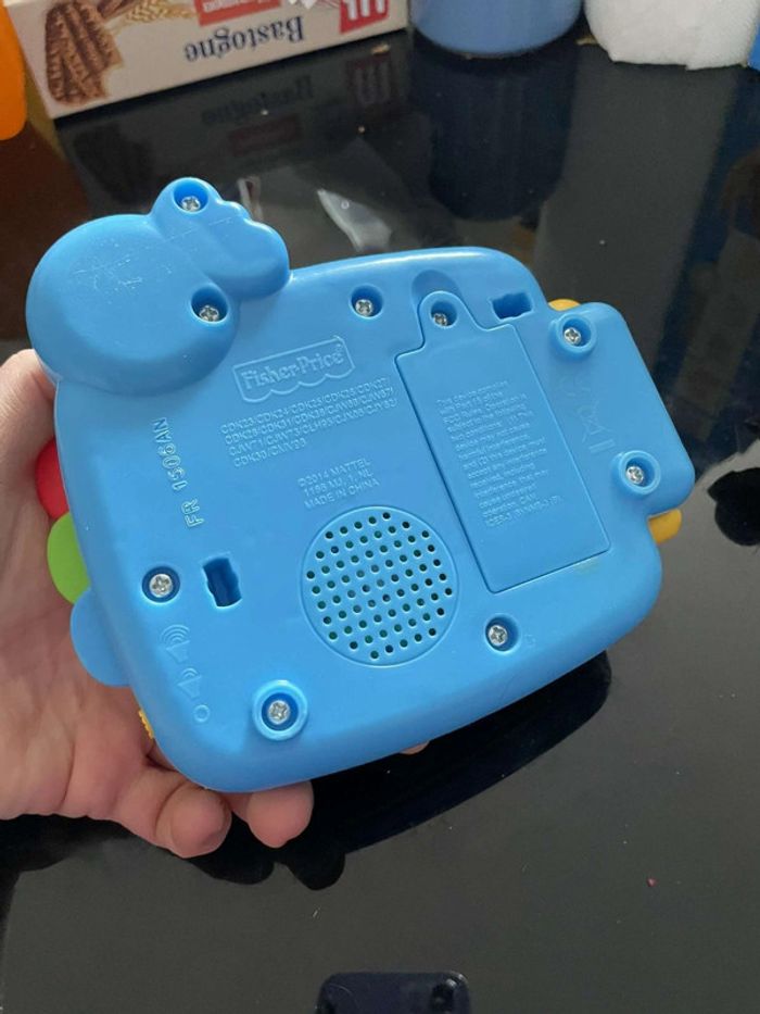 Jouet Livre Fisher rice - photo numéro 3