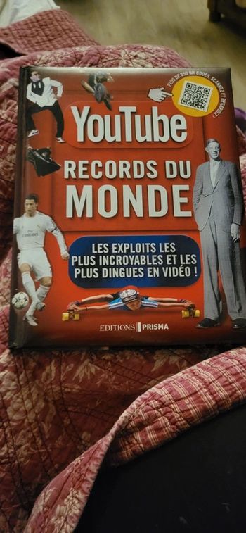 Livre record du monde