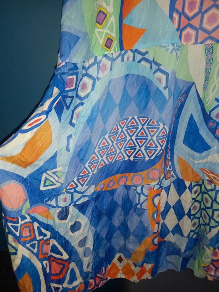 Robe multicolores - photo numéro 10