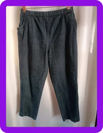 Jeans taille 46