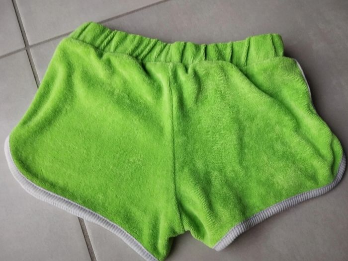 Short Zara en éponge - photo numéro 2