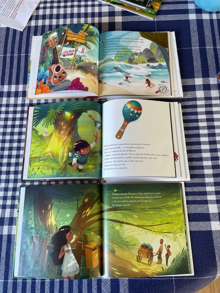 Lot livres - photo numéro 3